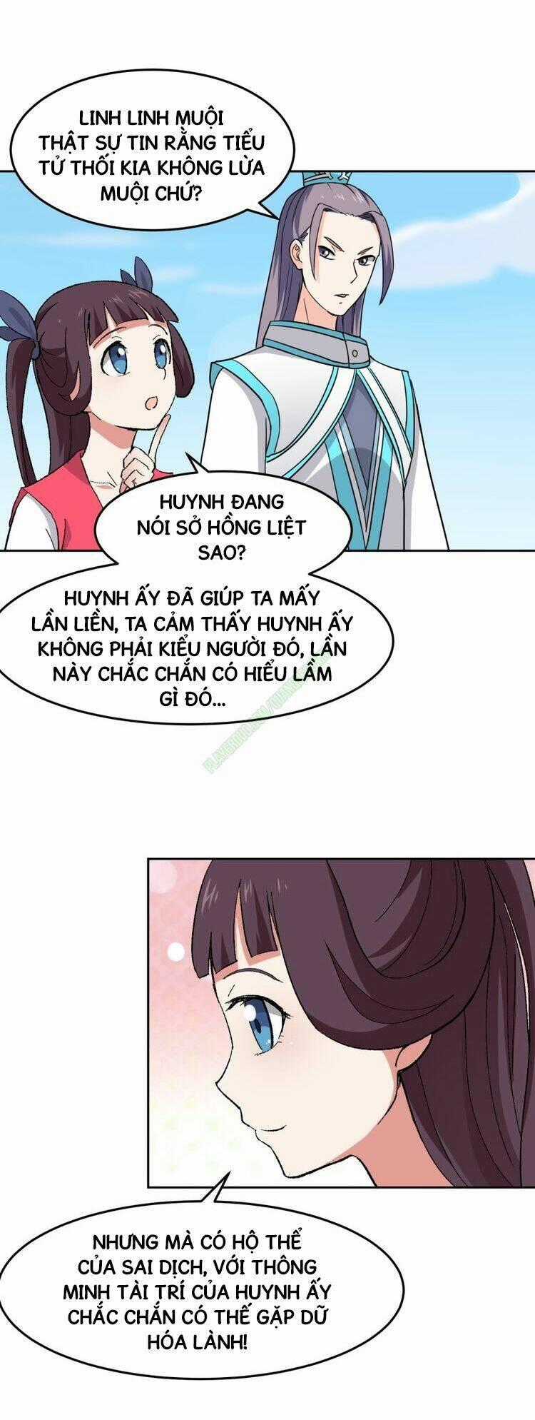Ta Luyện Giả Kim Trong Thời Đại Tu Tiên Chapter 26 trang 0