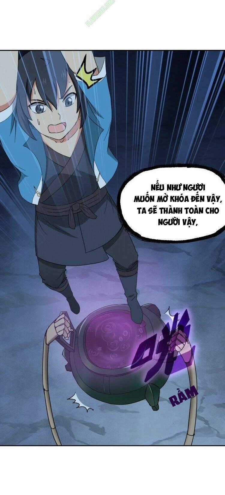 Ta Luyện Giả Kim Trong Thời Đại Tu Tiên Chapter 27 trang 1