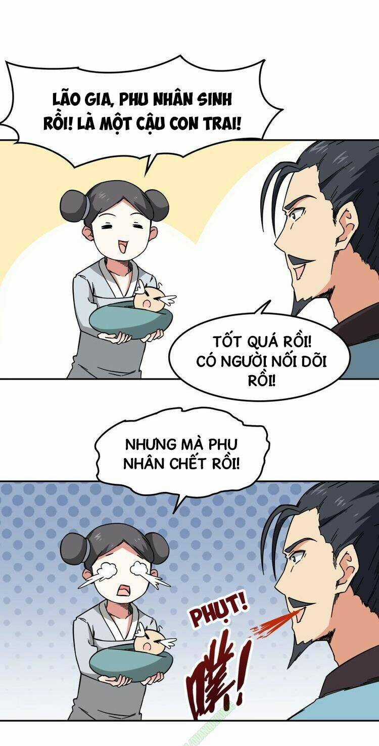 Ta Luyện Giả Kim Trong Thời Đại Tu Tiên Chapter 29 trang 11