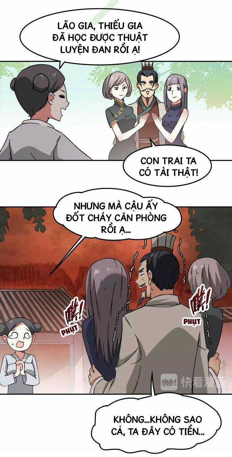 Ta Luyện Giả Kim Trong Thời Đại Tu Tiên Chapter 29 trang 12