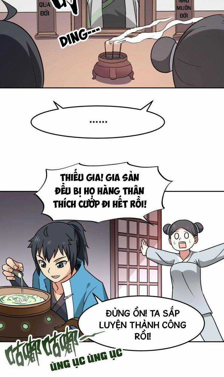 Ta Luyện Giả Kim Trong Thời Đại Tu Tiên Chapter 29 trang 14