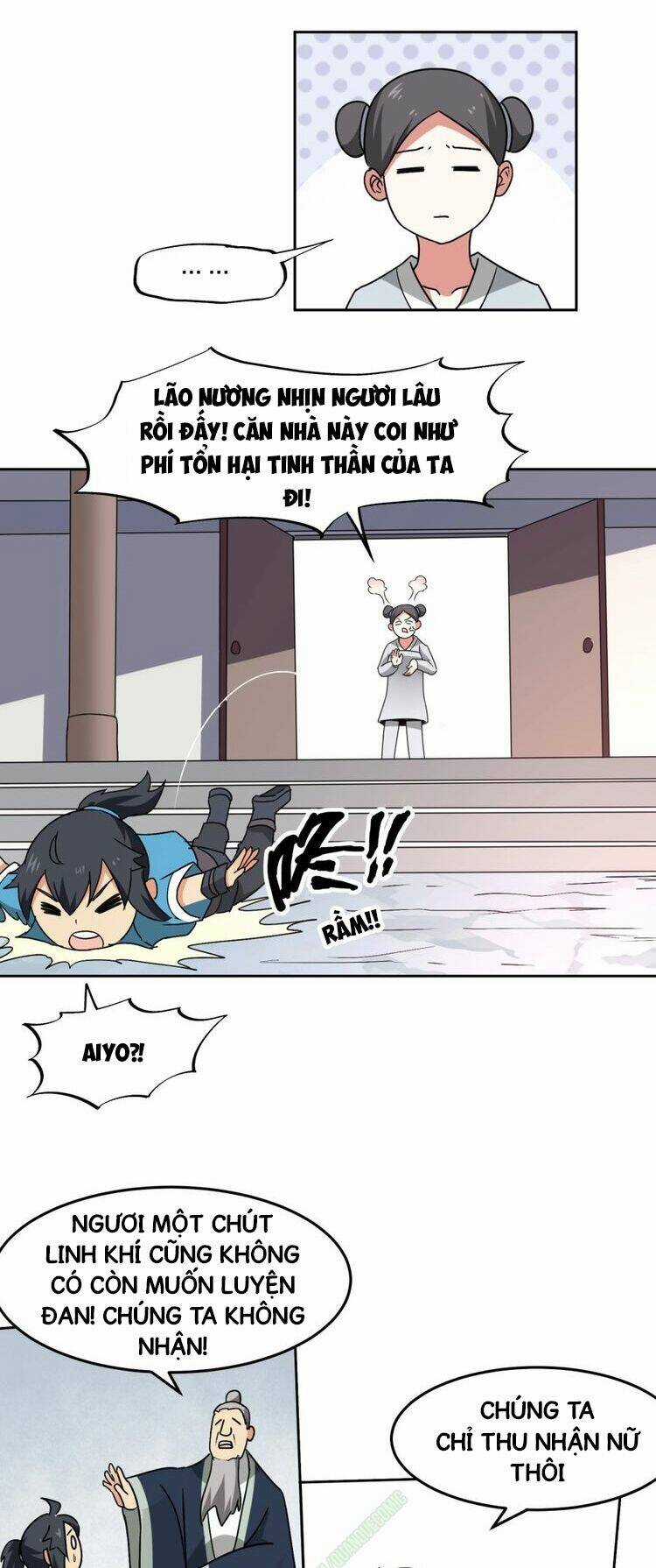 Ta Luyện Giả Kim Trong Thời Đại Tu Tiên Chapter 29 trang 15