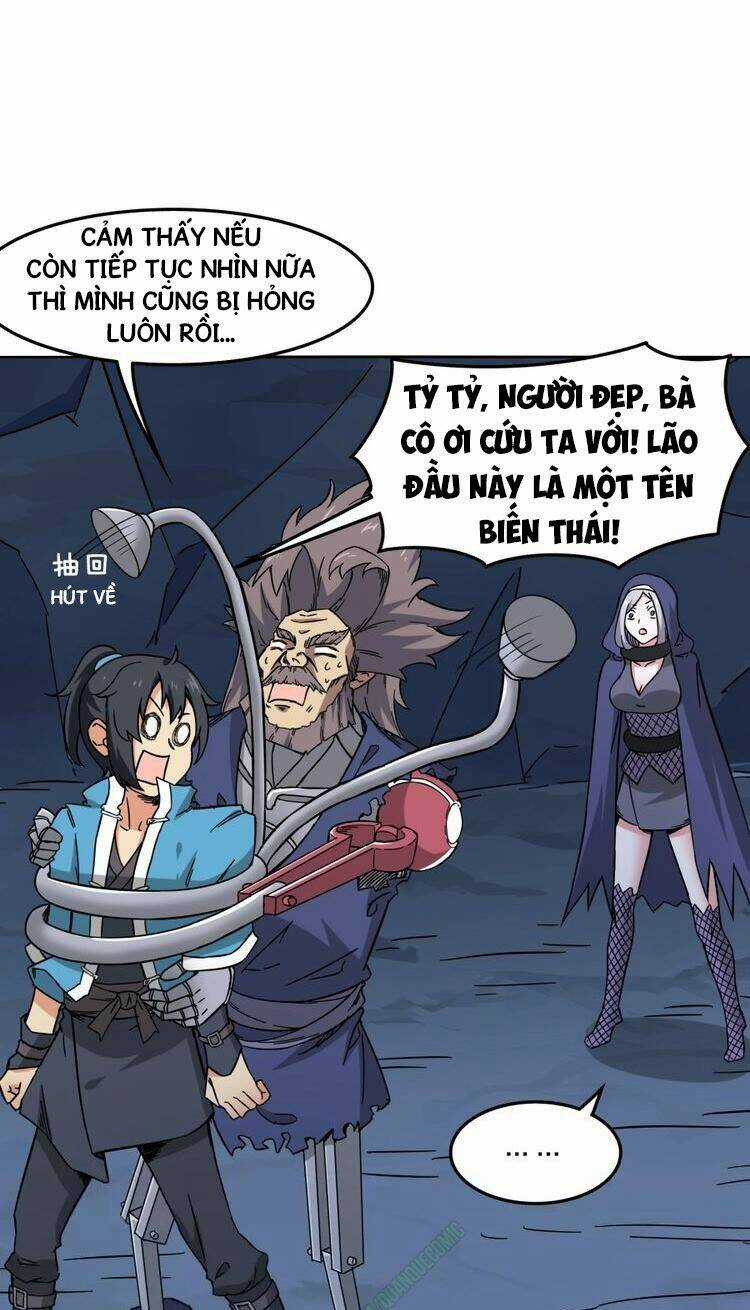 Ta Luyện Giả Kim Trong Thời Đại Tu Tiên Chapter 29 trang 17