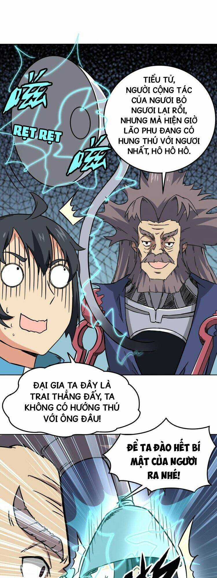 Ta Luyện Giả Kim Trong Thời Đại Tu Tiên Chapter 29 trang 19