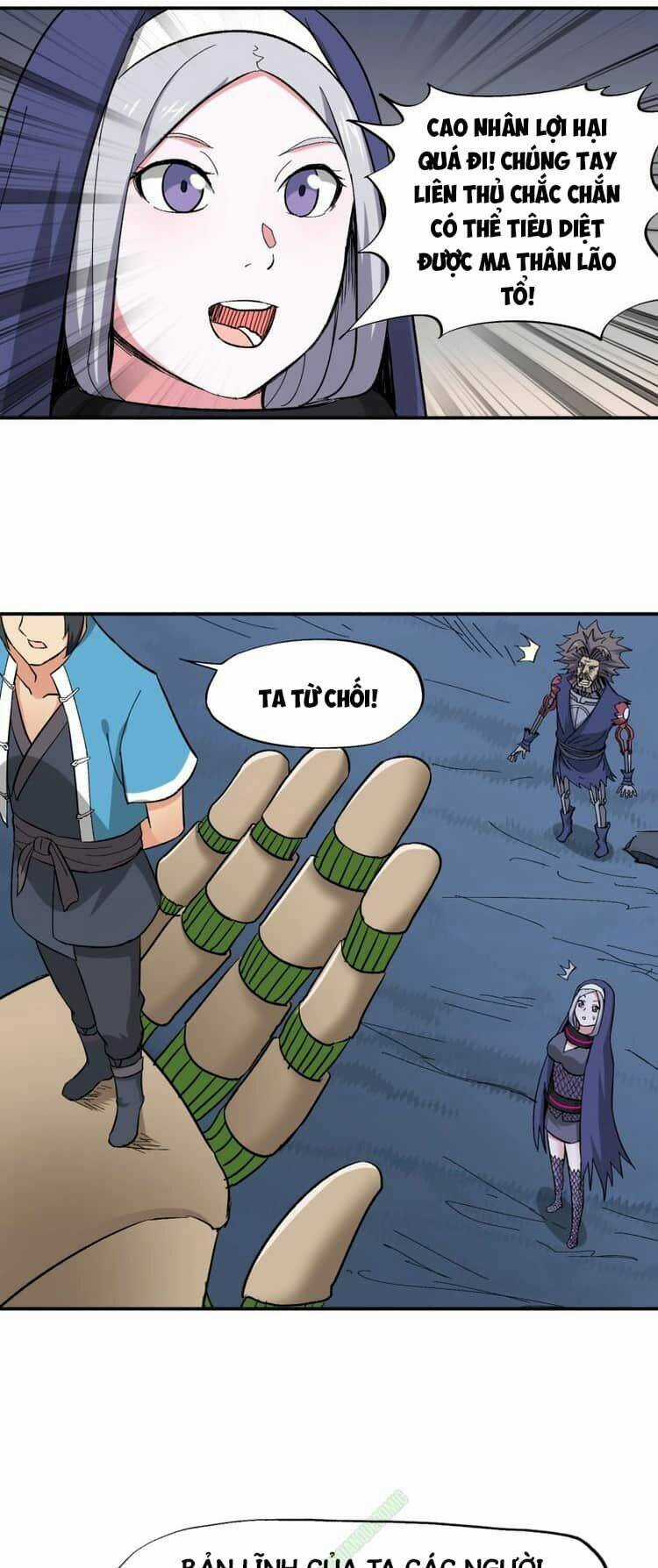 Ta Luyện Giả Kim Trong Thời Đại Tu Tiên Chapter 29 trang 2