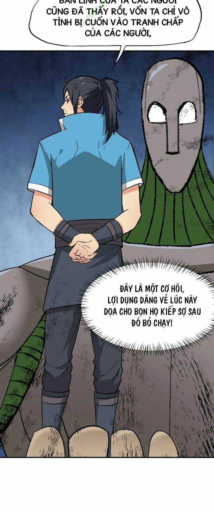 Ta Luyện Giả Kim Trong Thời Đại Tu Tiên Chapter 29 trang 3