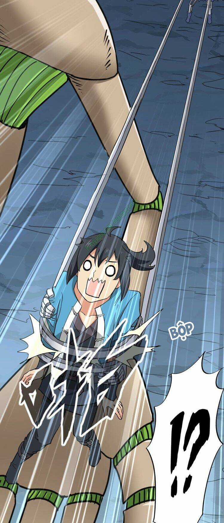 Ta Luyện Giả Kim Trong Thời Đại Tu Tiên Chapter 29 trang 7