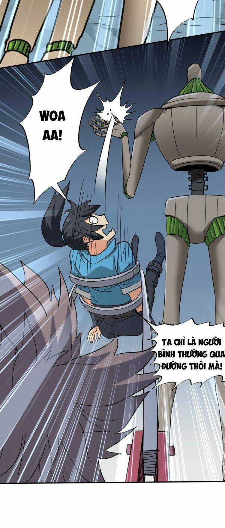 Ta Luyện Giả Kim Trong Thời Đại Tu Tiên Chapter 29 trang 8