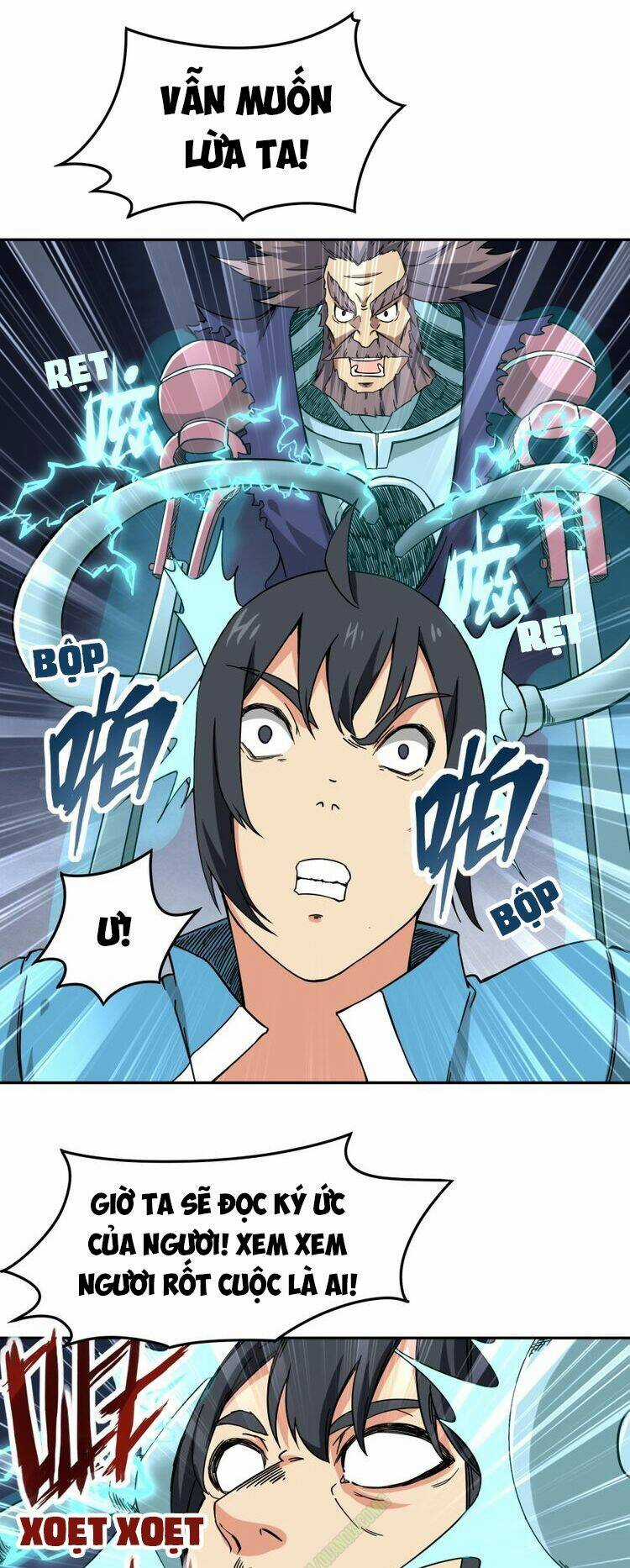 Ta Luyện Giả Kim Trong Thời Đại Tu Tiên Chapter 29 trang 9