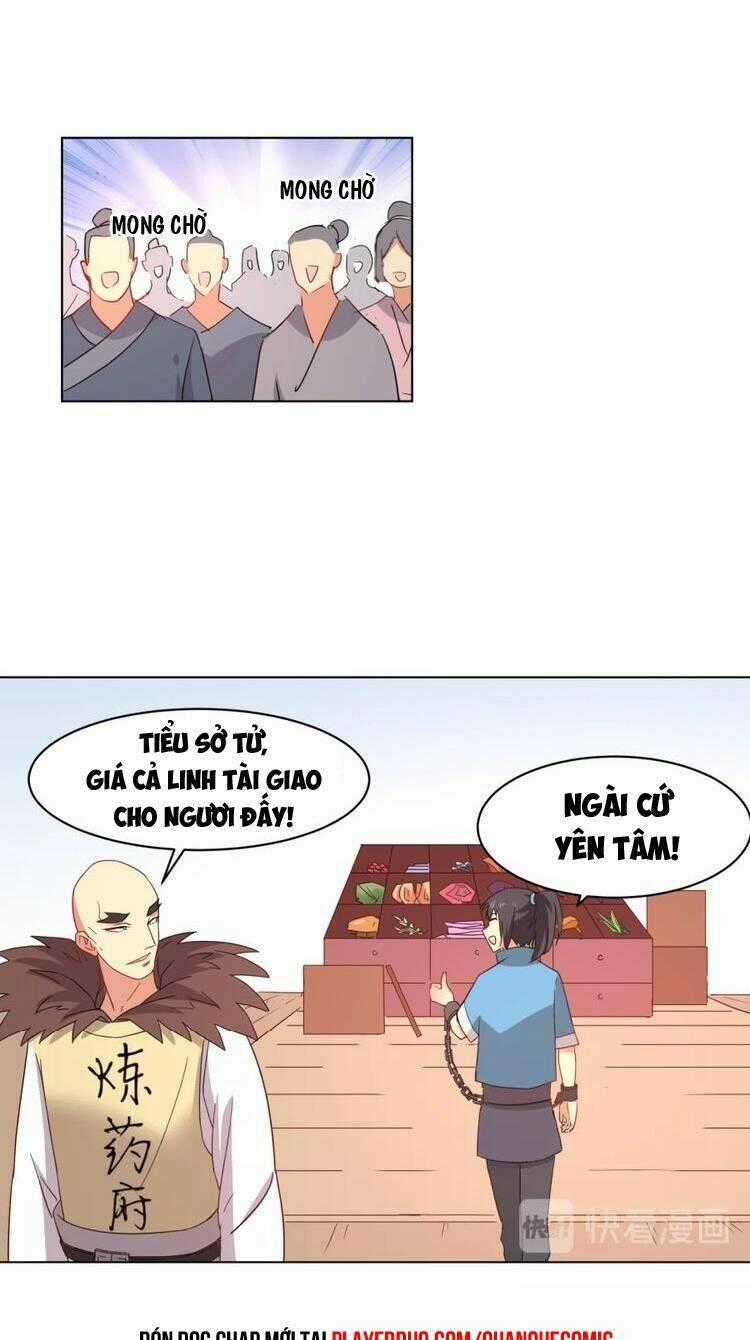 Ta Luyện Giả Kim Trong Thời Đại Tu Tiên Chapter 3 trang 11