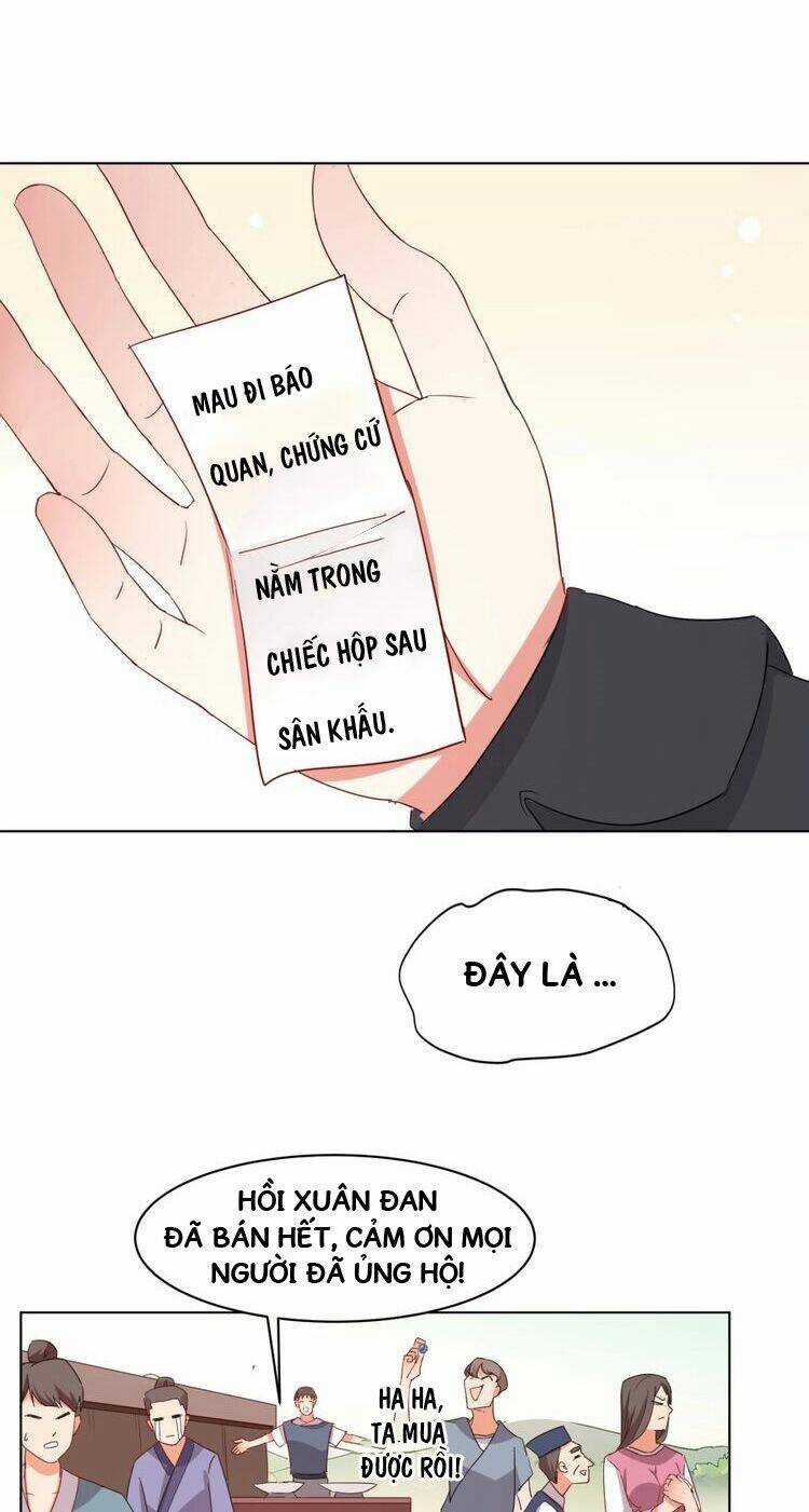 Ta Luyện Giả Kim Trong Thời Đại Tu Tiên Chapter 3 trang 2