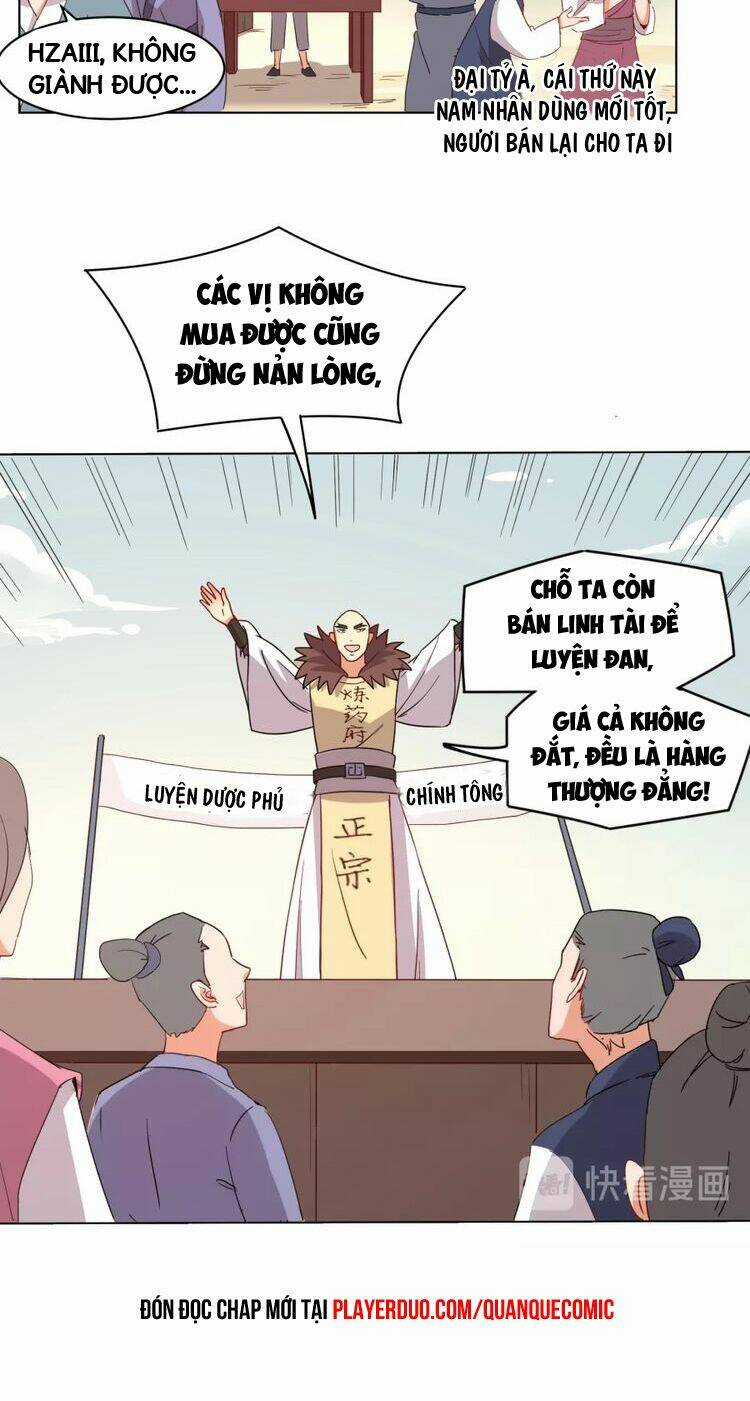 Ta Luyện Giả Kim Trong Thời Đại Tu Tiên Chapter 3 trang 3