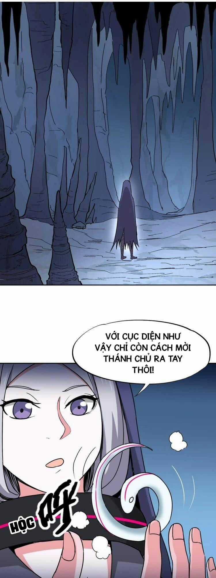 Ta Luyện Giả Kim Trong Thời Đại Tu Tiên Chapter 30 trang 0