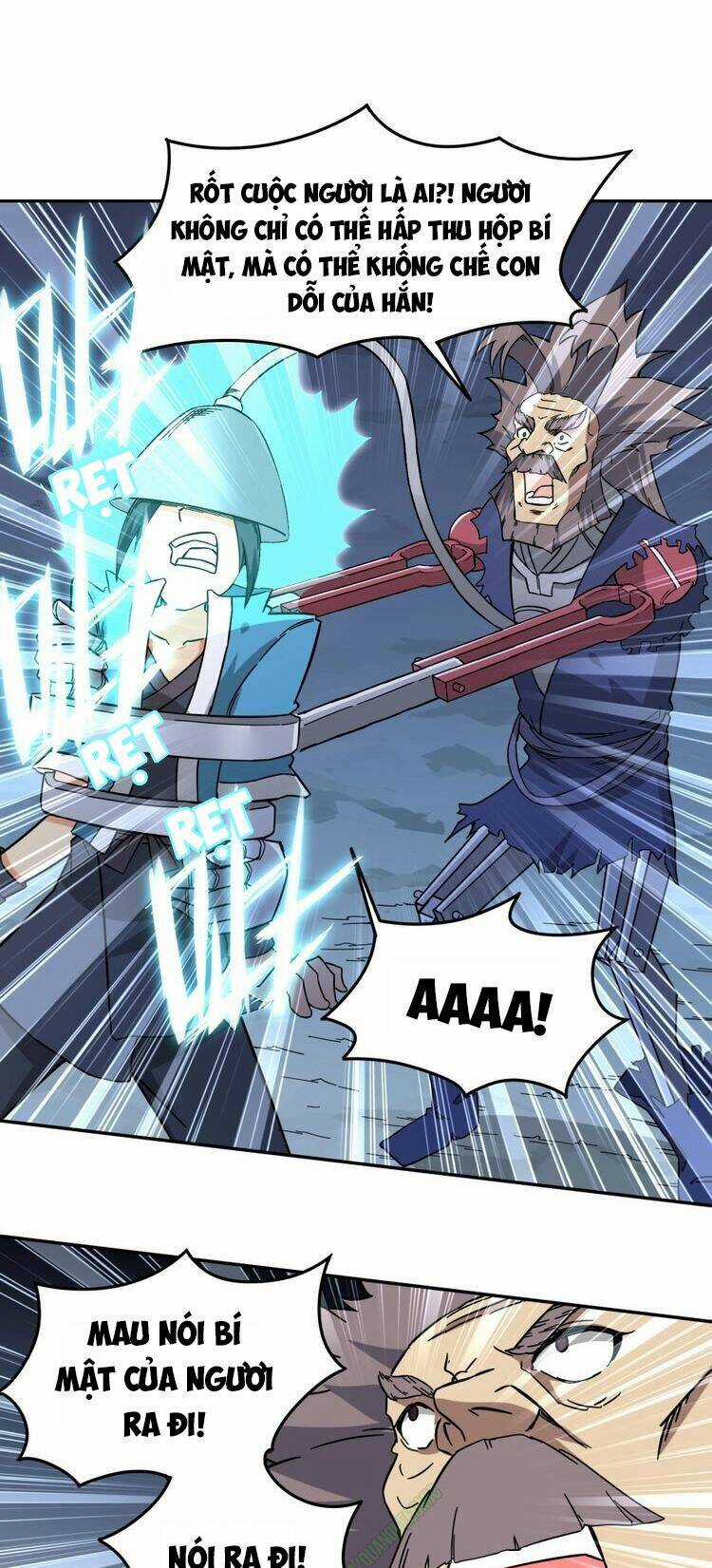 Ta Luyện Giả Kim Trong Thời Đại Tu Tiên Chapter 30 trang 10