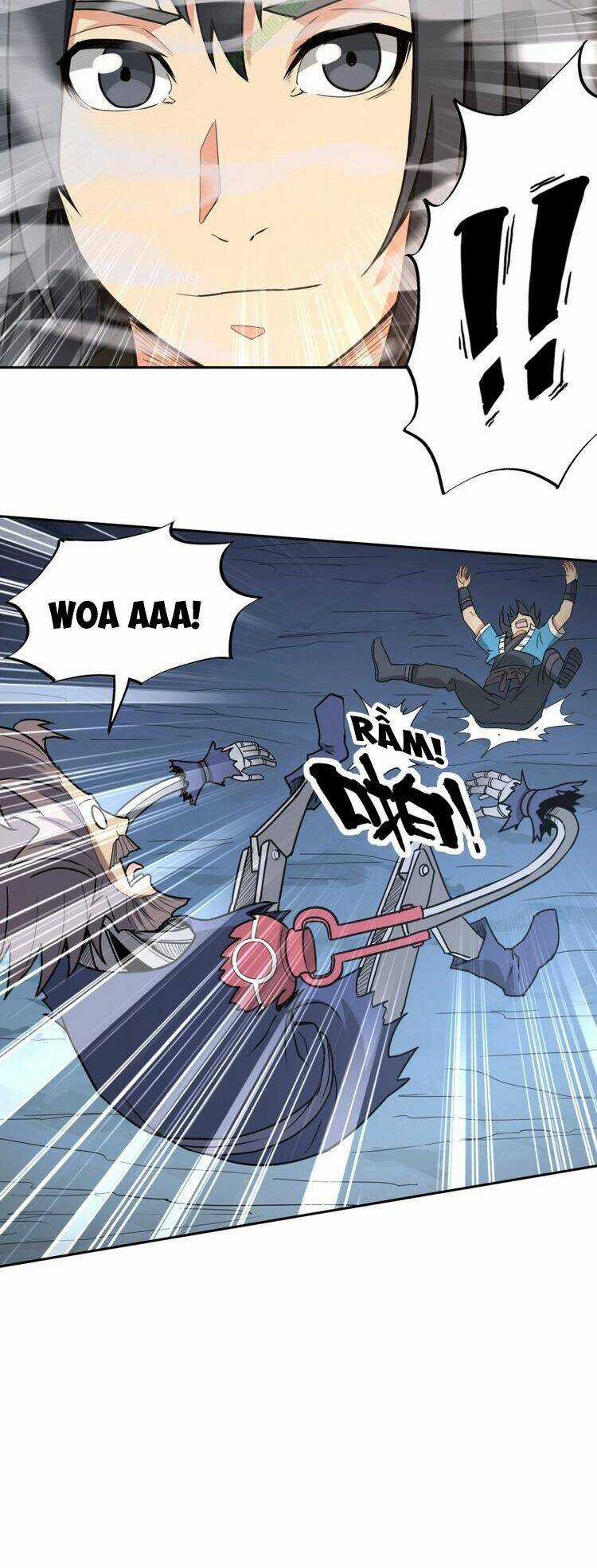 Ta Luyện Giả Kim Trong Thời Đại Tu Tiên Chapter 30 trang 15