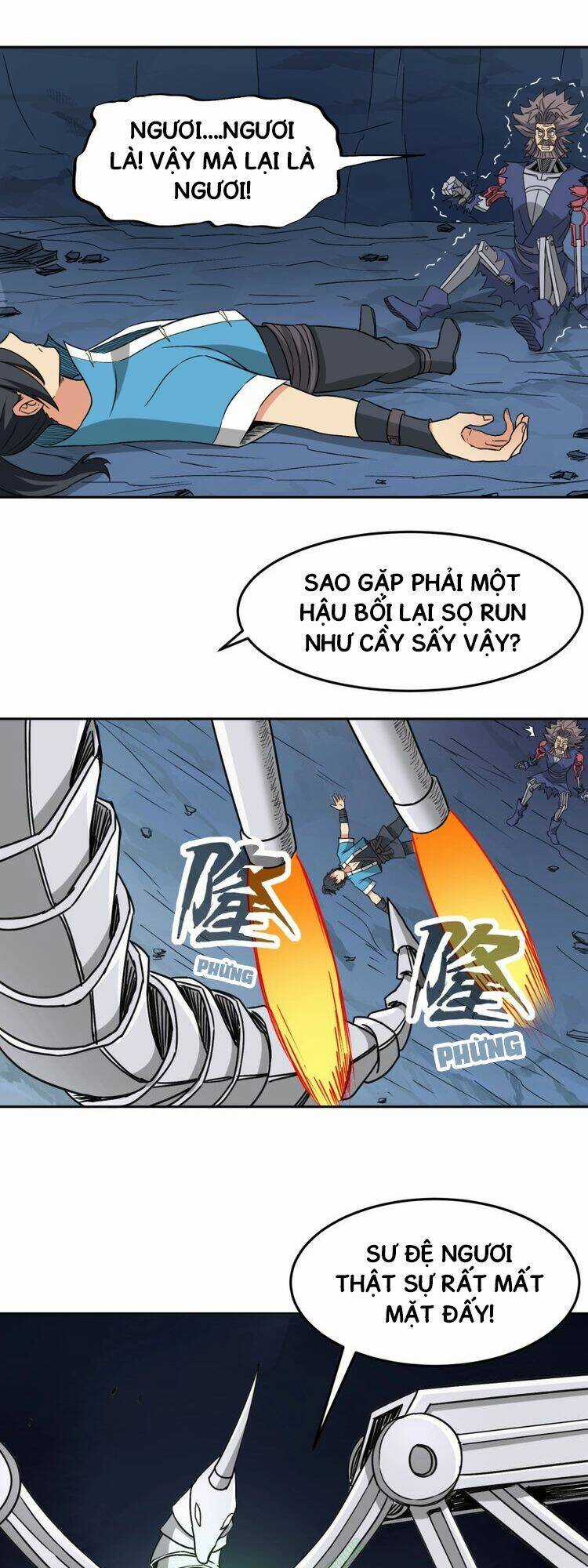 Ta Luyện Giả Kim Trong Thời Đại Tu Tiên Chapter 30 trang 16