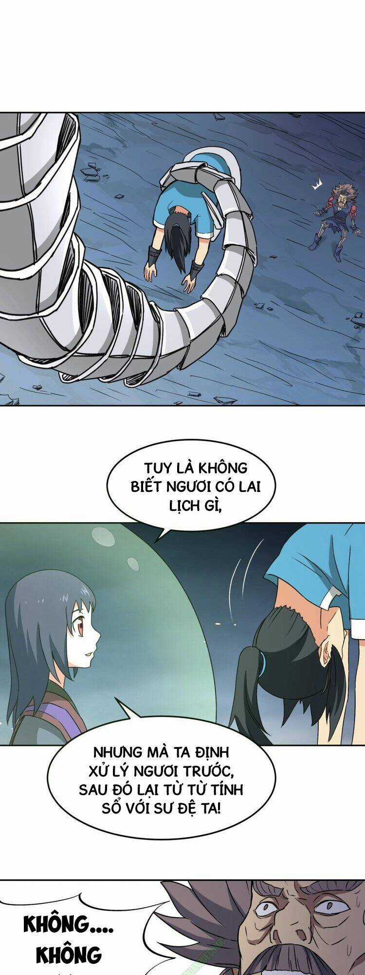 Ta Luyện Giả Kim Trong Thời Đại Tu Tiên Chapter 30 trang 19