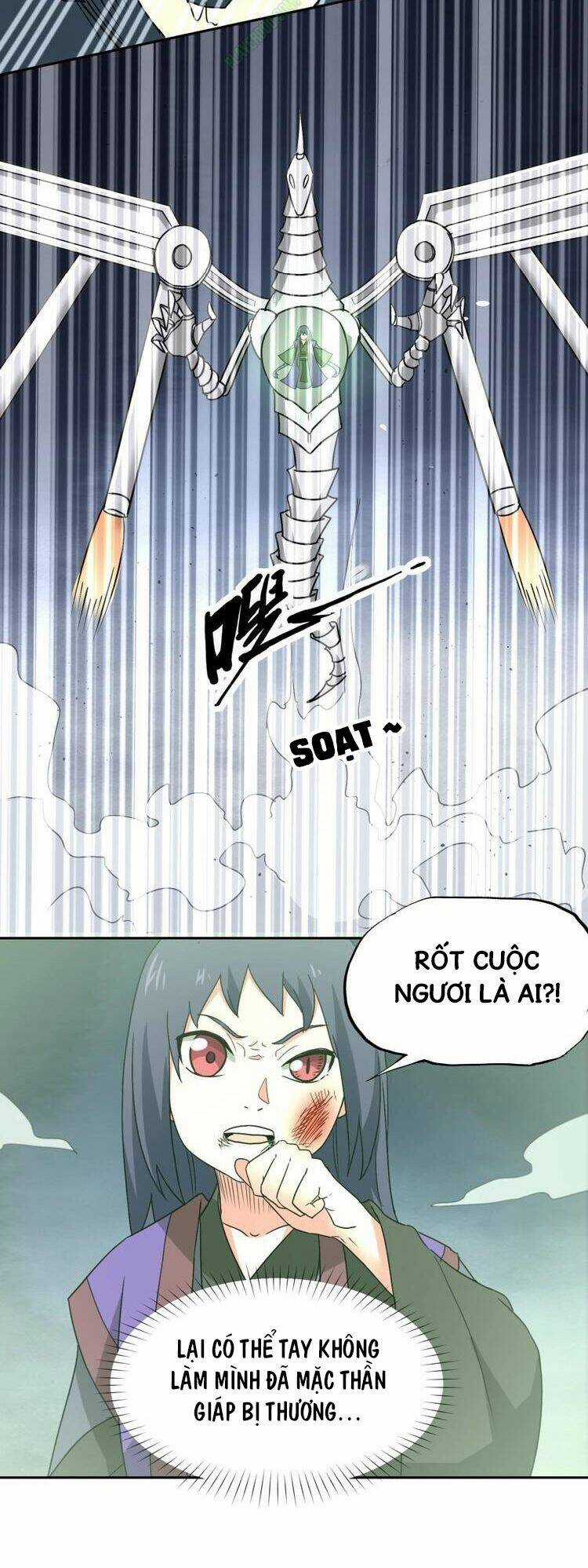 Ta Luyện Giả Kim Trong Thời Đại Tu Tiên Chapter 30 trang 23