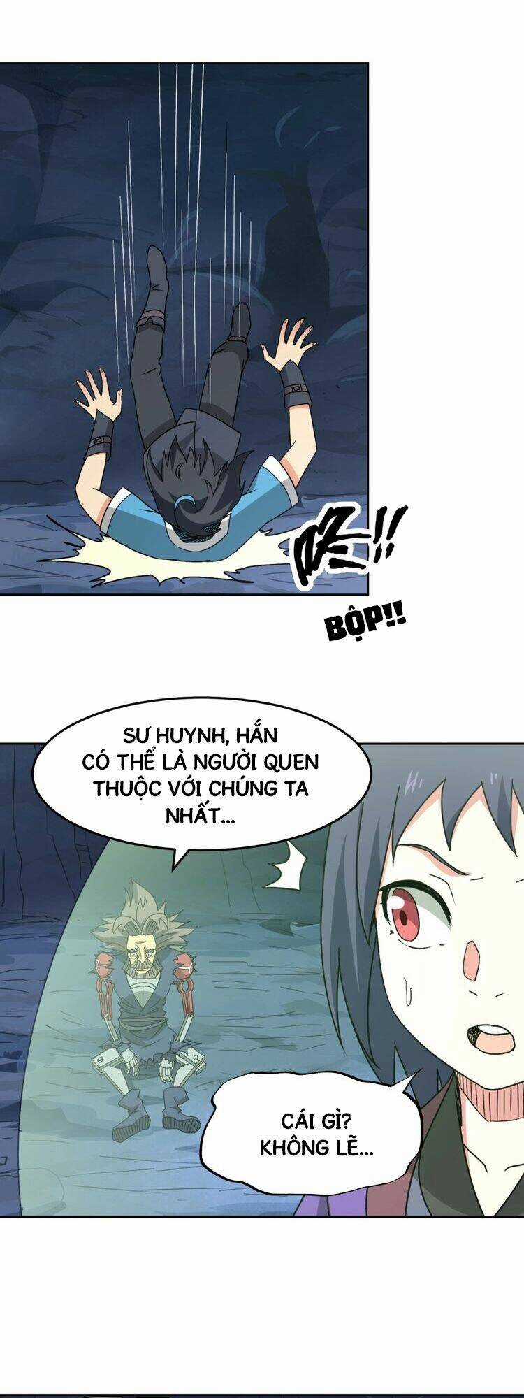 Ta Luyện Giả Kim Trong Thời Đại Tu Tiên Chapter 30 trang 24