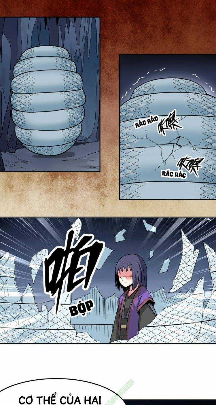 Ta Luyện Giả Kim Trong Thời Đại Tu Tiên Chapter 30 trang 8