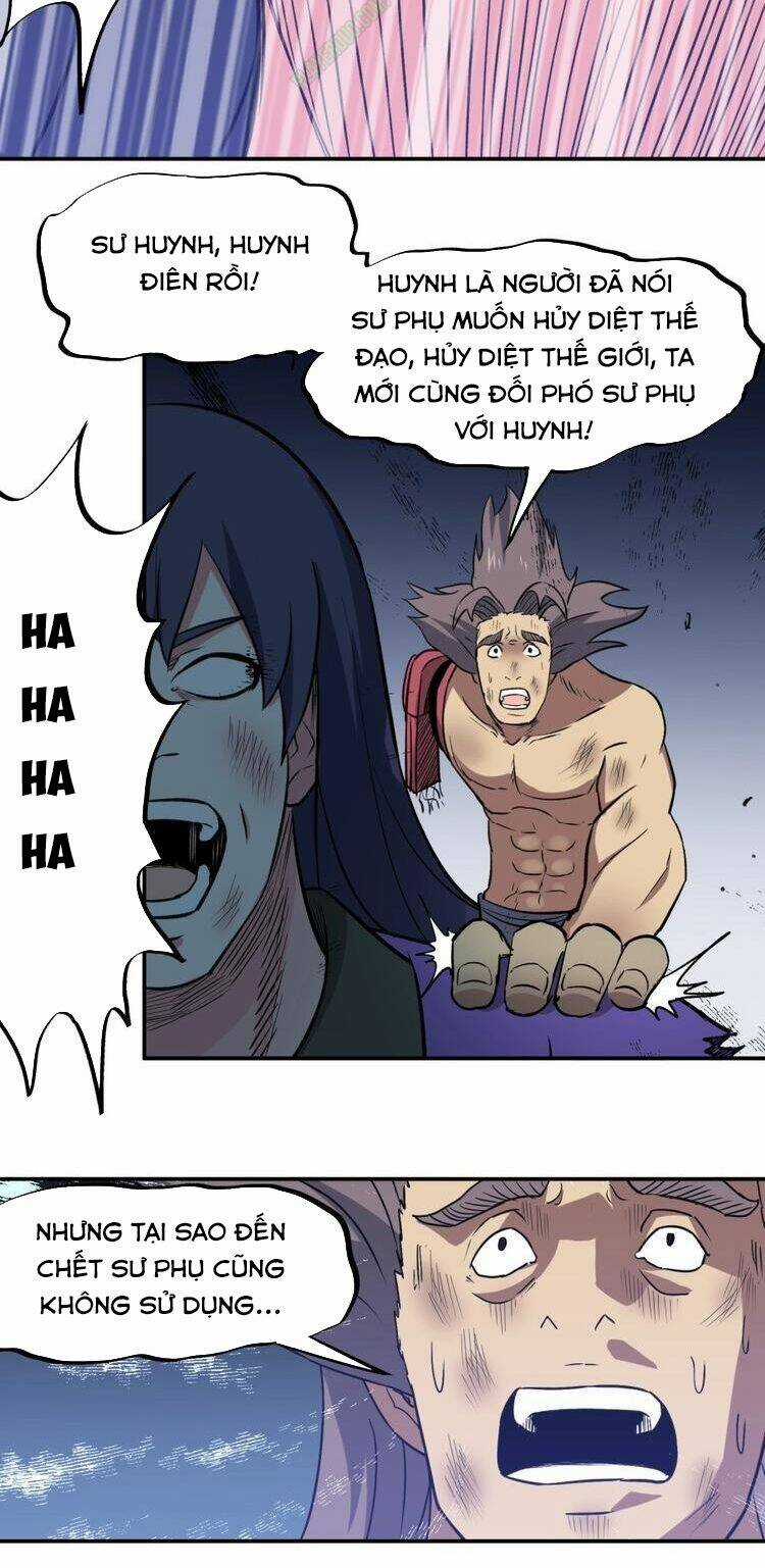 Ta Luyện Giả Kim Trong Thời Đại Tu Tiên Chapter 31 trang 13