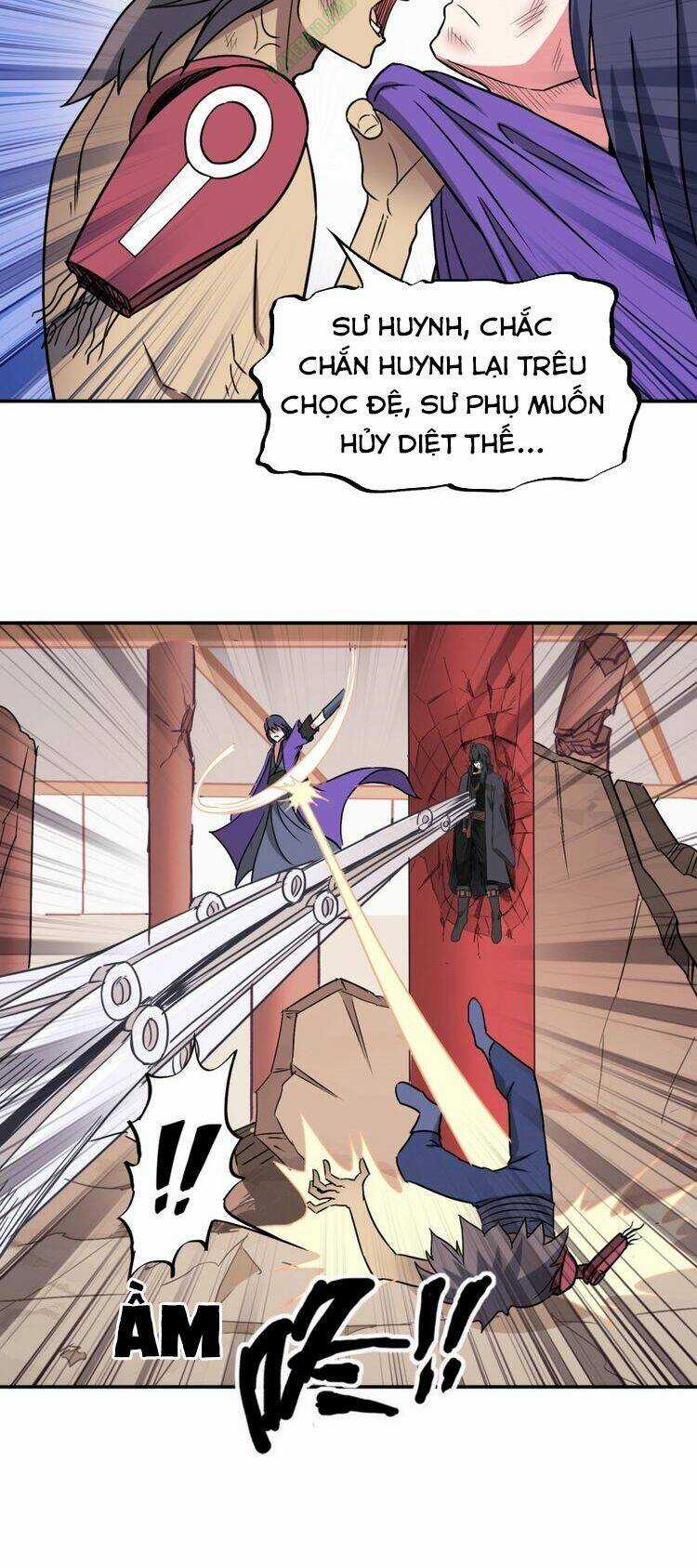 Ta Luyện Giả Kim Trong Thời Đại Tu Tiên Chapter 31 trang 15