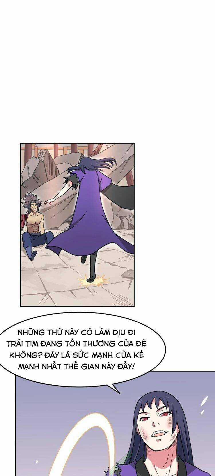 Ta Luyện Giả Kim Trong Thời Đại Tu Tiên Chapter 31 trang 16