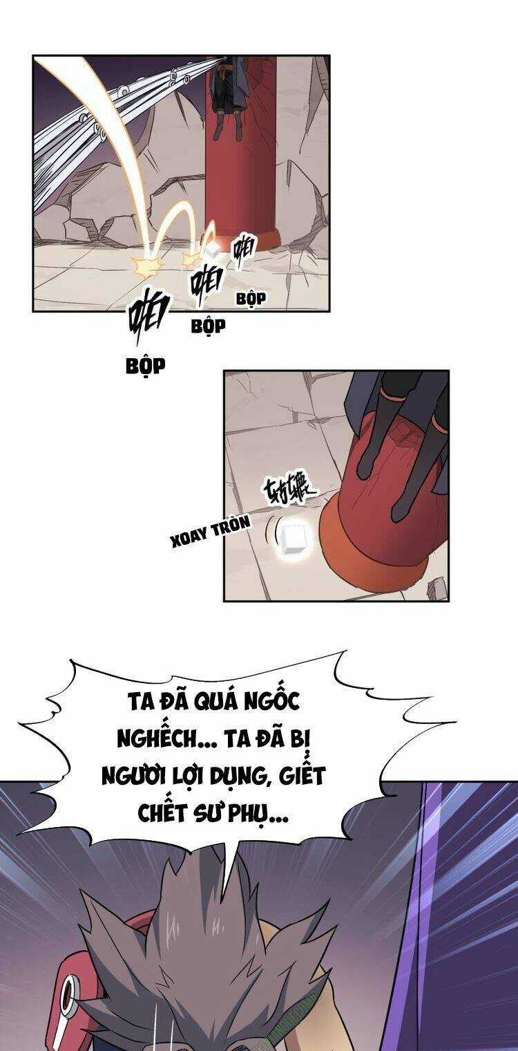 Ta Luyện Giả Kim Trong Thời Đại Tu Tiên Chapter 31 trang 18