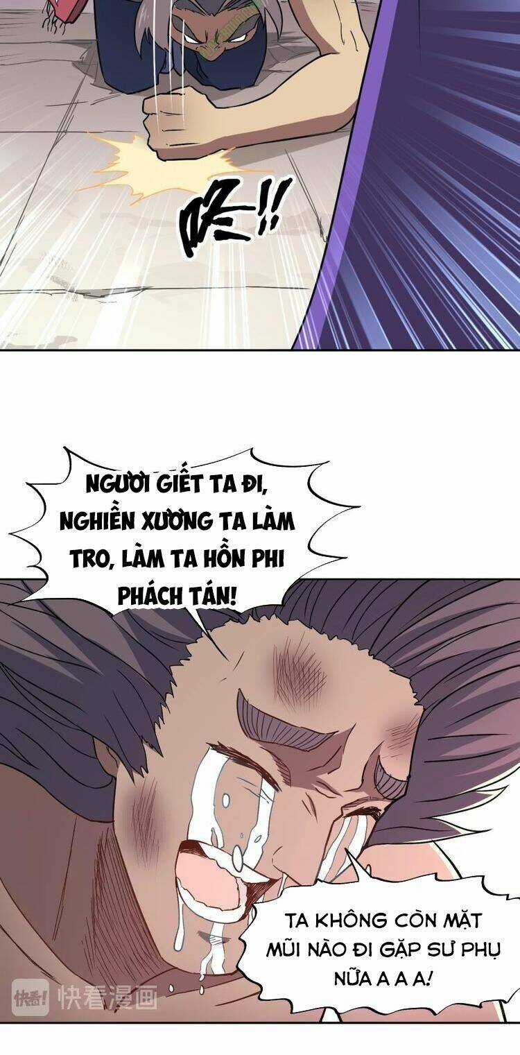 Ta Luyện Giả Kim Trong Thời Đại Tu Tiên Chapter 31 trang 19