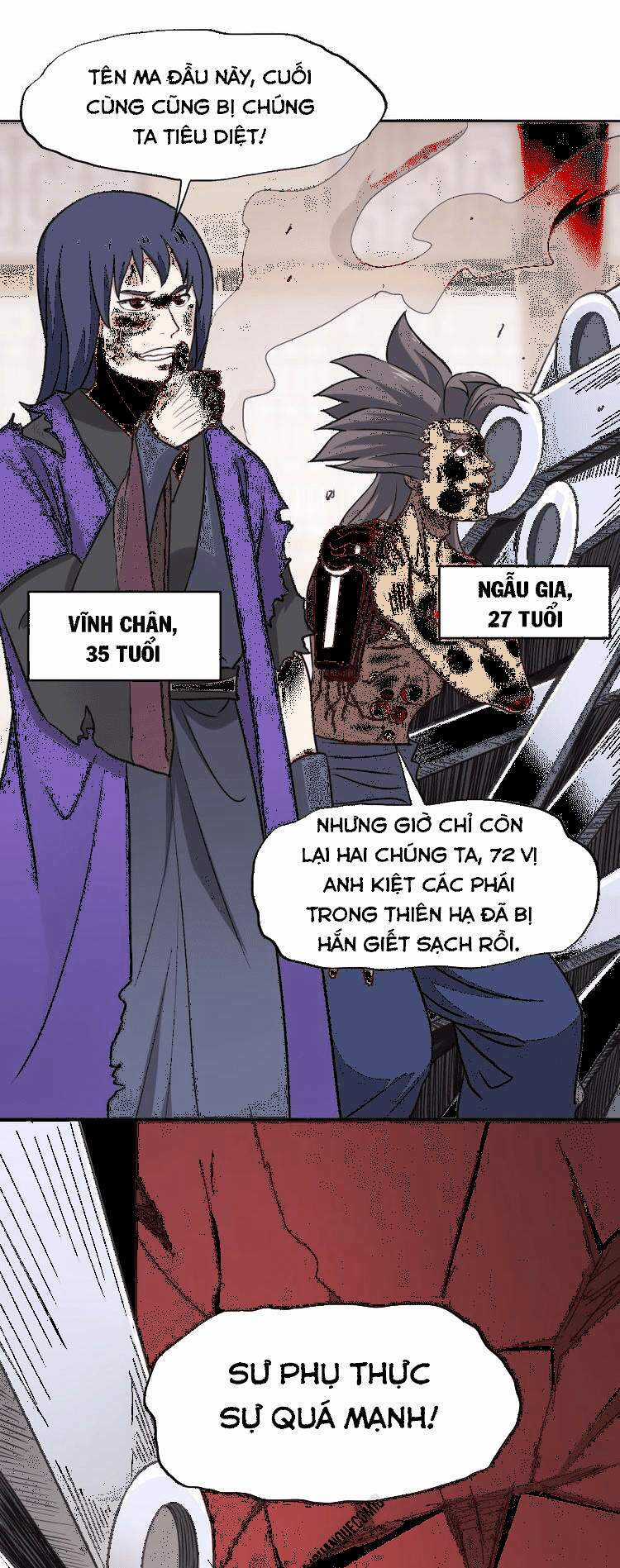Ta Luyện Giả Kim Trong Thời Đại Tu Tiên Chapter 31 trang 2