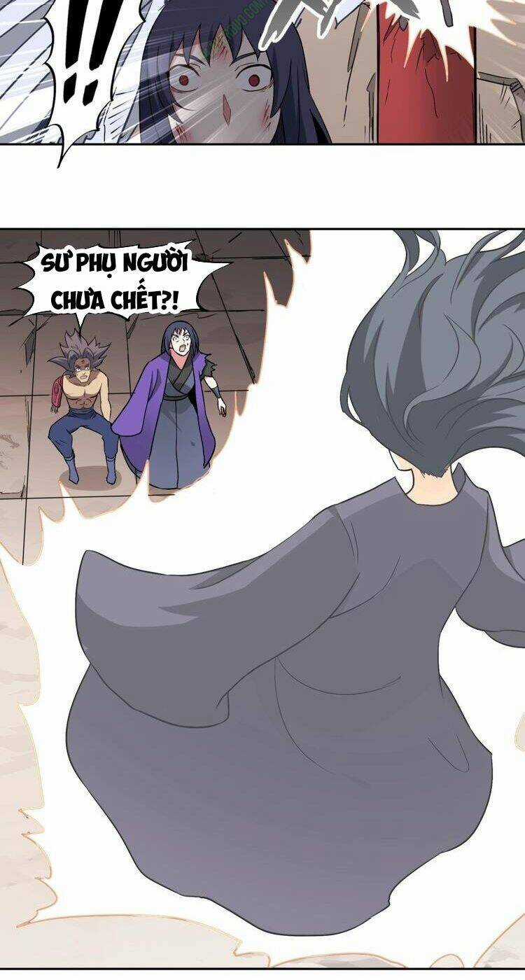 Ta Luyện Giả Kim Trong Thời Đại Tu Tiên Chapter 31 trang 21