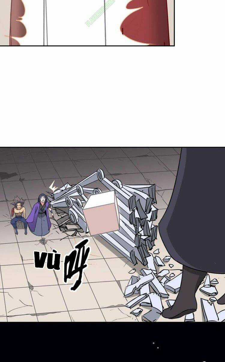 Ta Luyện Giả Kim Trong Thời Đại Tu Tiên Chapter 31 trang 23