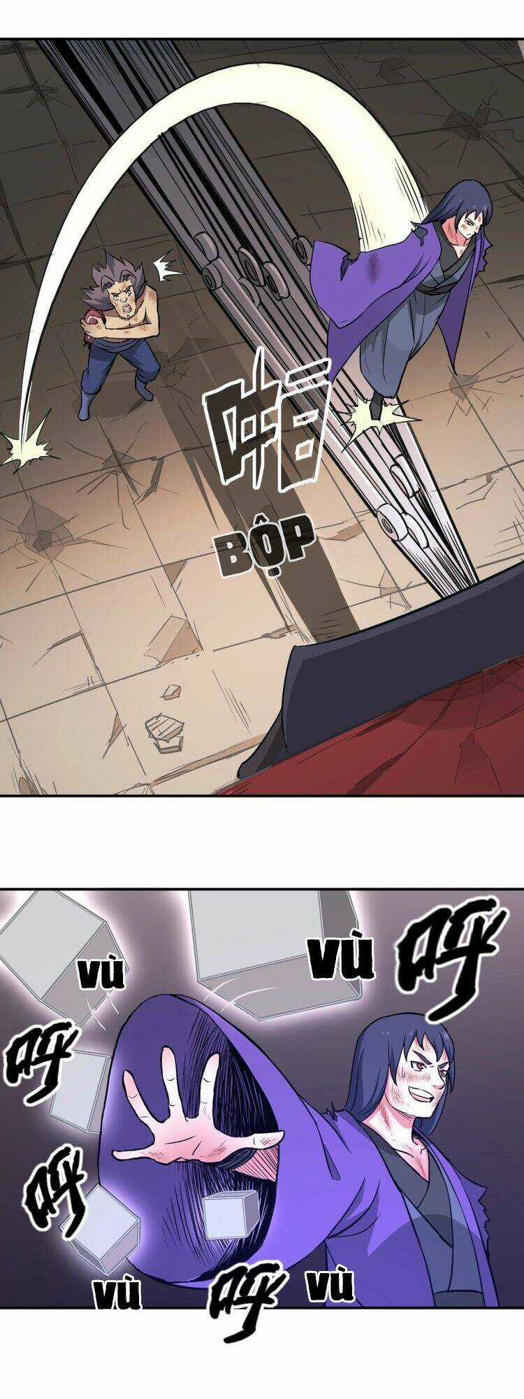 Ta Luyện Giả Kim Trong Thời Đại Tu Tiên Chapter 31 trang 4