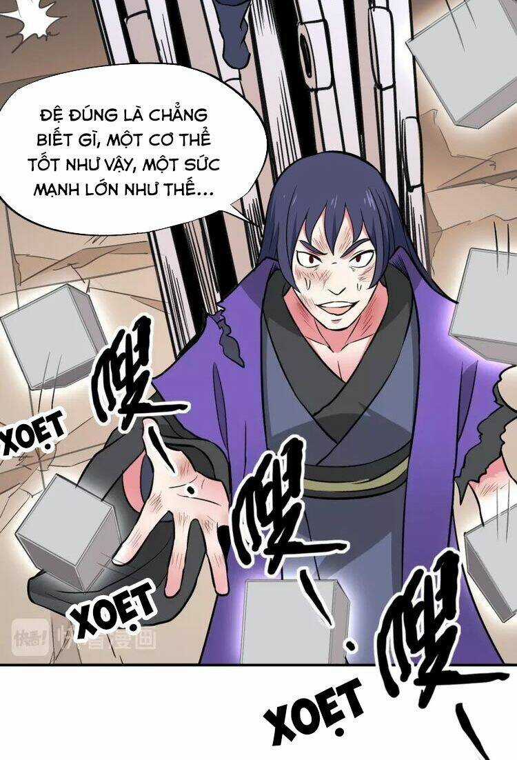 Ta Luyện Giả Kim Trong Thời Đại Tu Tiên Chapter 31 trang 6