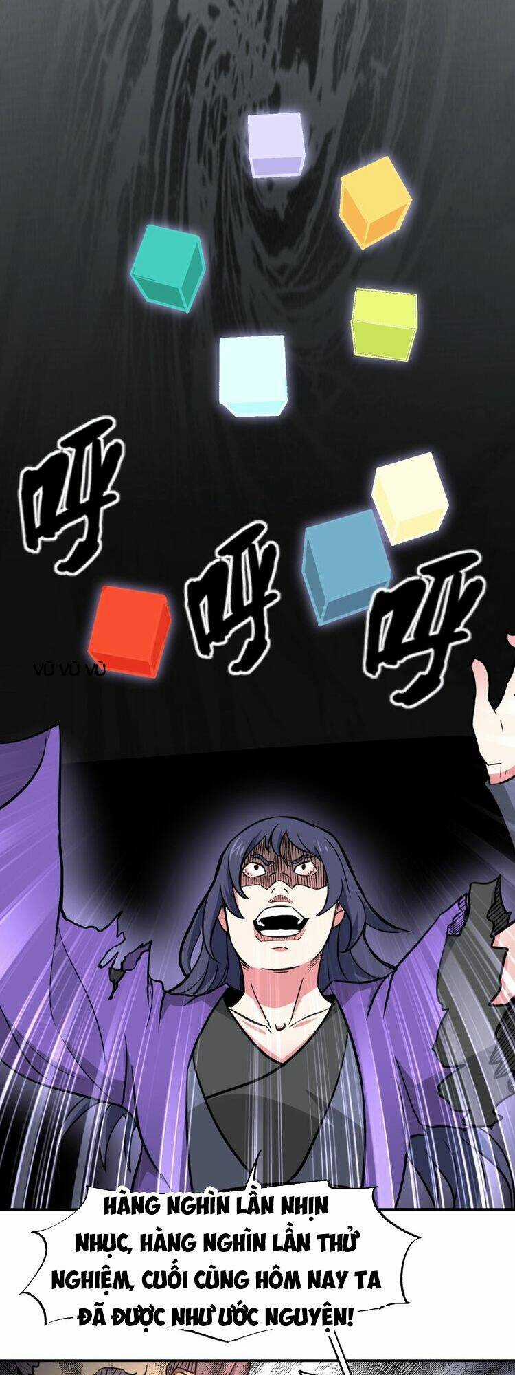 Ta Luyện Giả Kim Trong Thời Đại Tu Tiên Chapter 31 trang 9