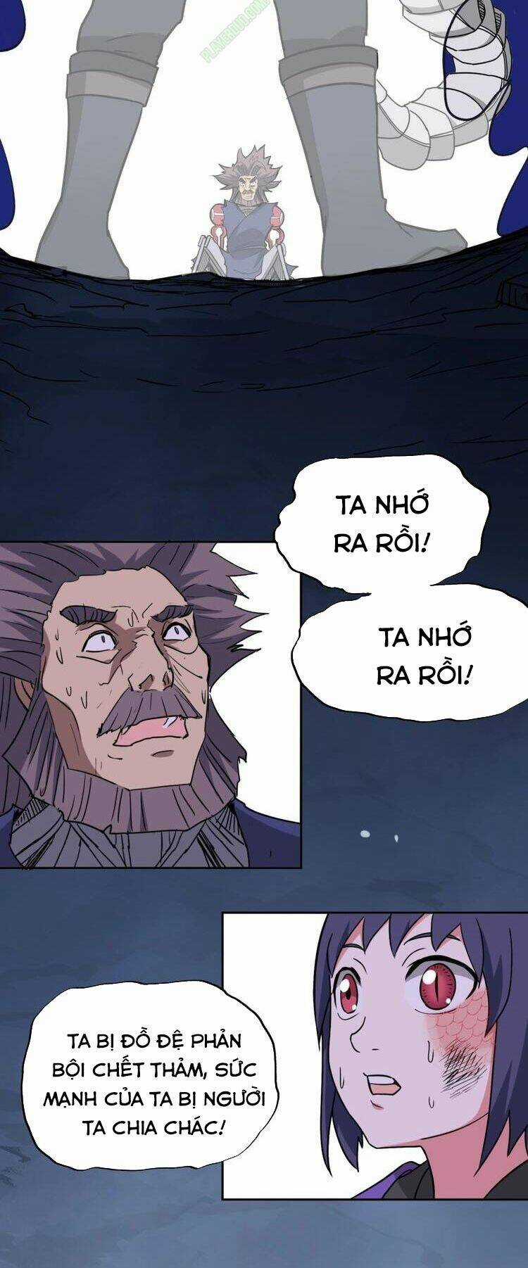 Ta Luyện Giả Kim Trong Thời Đại Tu Tiên Chapter 32 trang 11