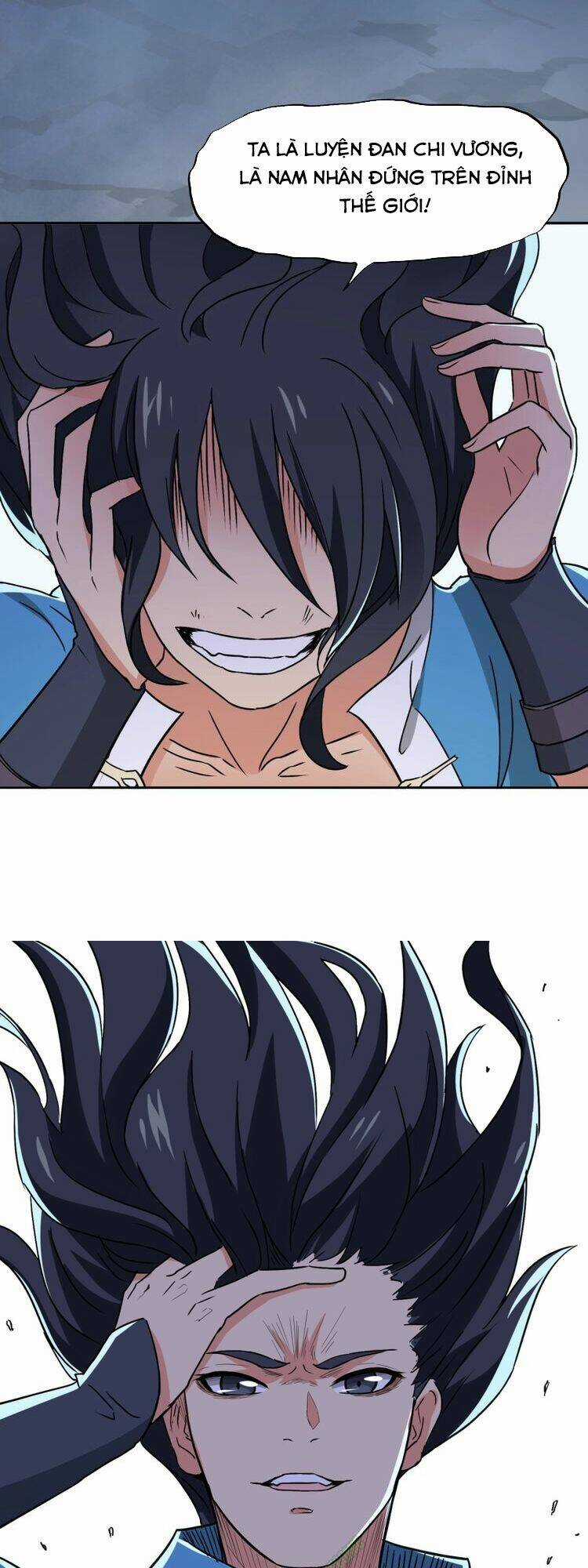 Ta Luyện Giả Kim Trong Thời Đại Tu Tiên Chapter 32 trang 12