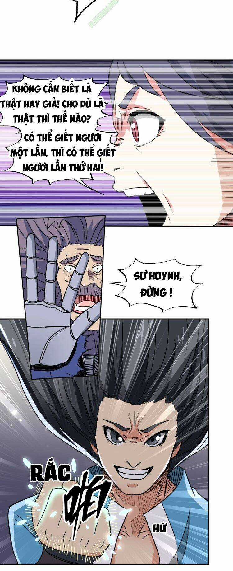 Ta Luyện Giả Kim Trong Thời Đại Tu Tiên Chapter 32 trang 18