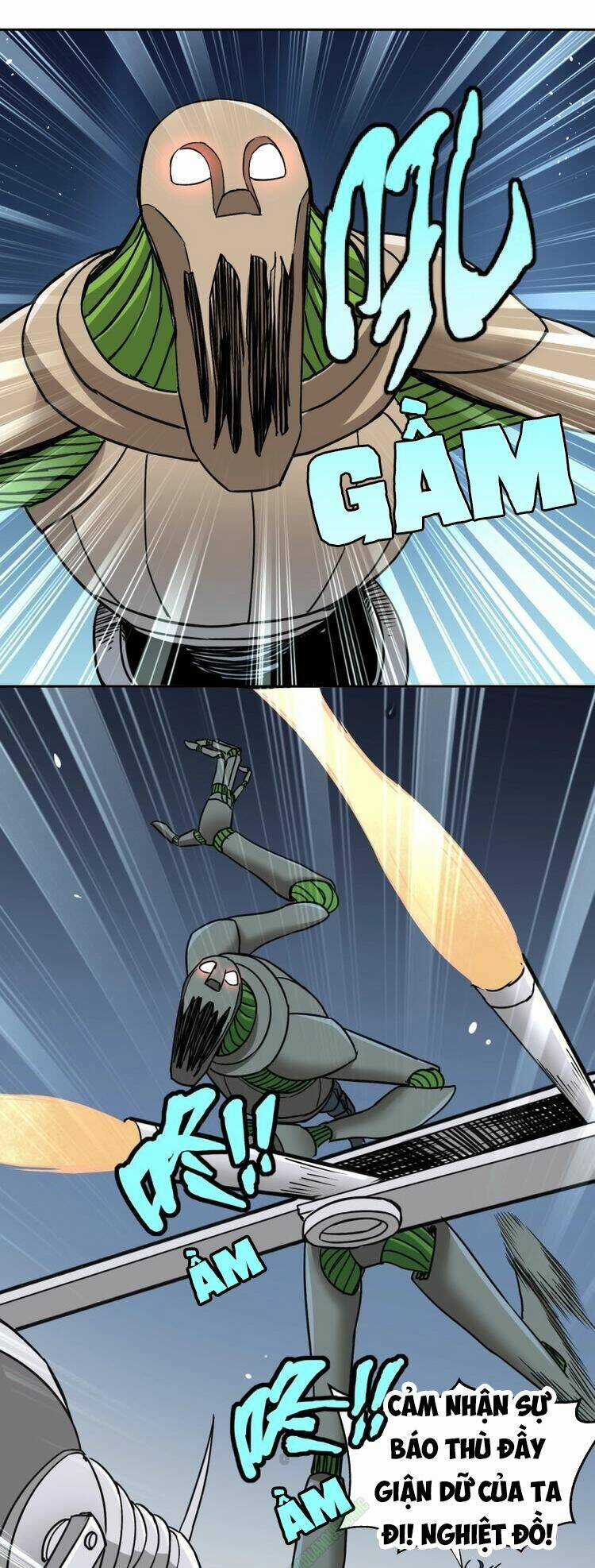 Ta Luyện Giả Kim Trong Thời Đại Tu Tiên Chapter 32 trang 19