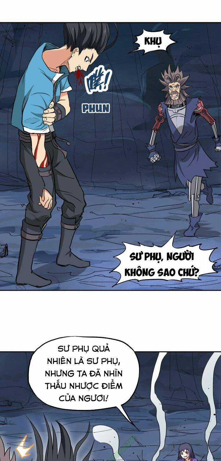 Ta Luyện Giả Kim Trong Thời Đại Tu Tiên Chapter 32 trang 26