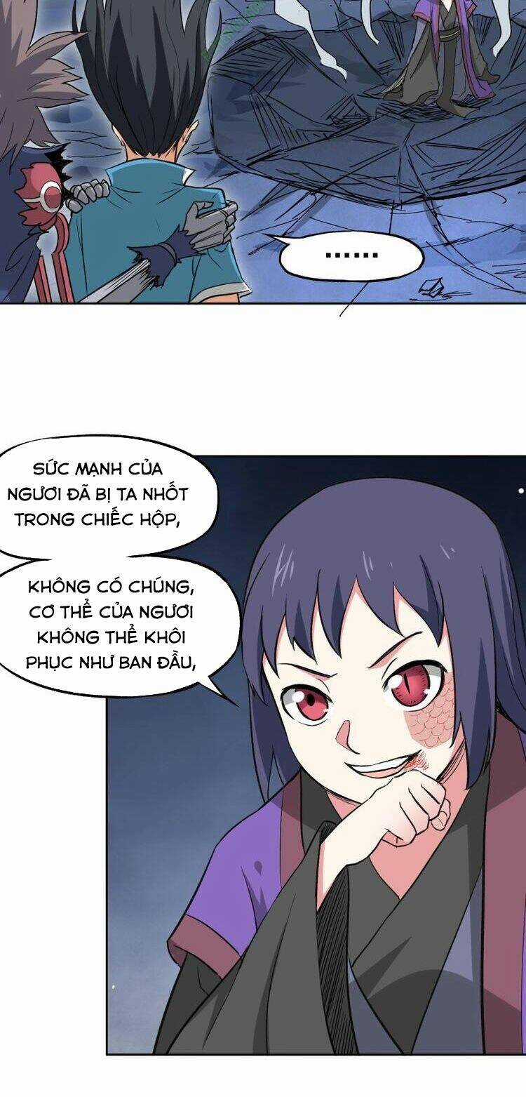 Ta Luyện Giả Kim Trong Thời Đại Tu Tiên Chapter 32 trang 27