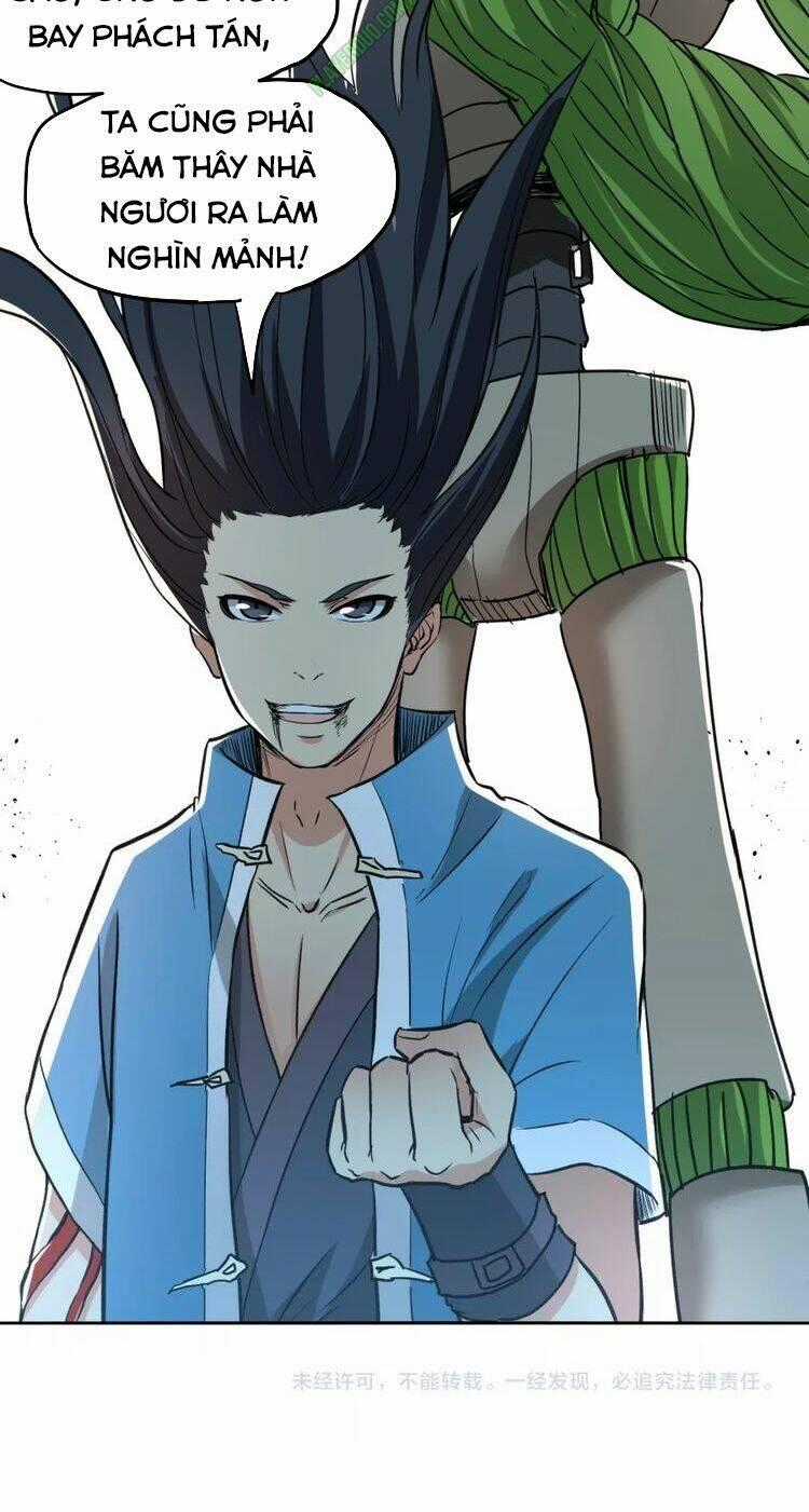 Ta Luyện Giả Kim Trong Thời Đại Tu Tiên Chapter 32 trang 29