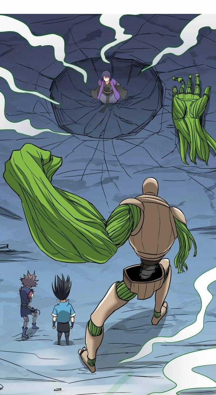 Ta Luyện Giả Kim Trong Thời Đại Tu Tiên Chapter 33 trang 0