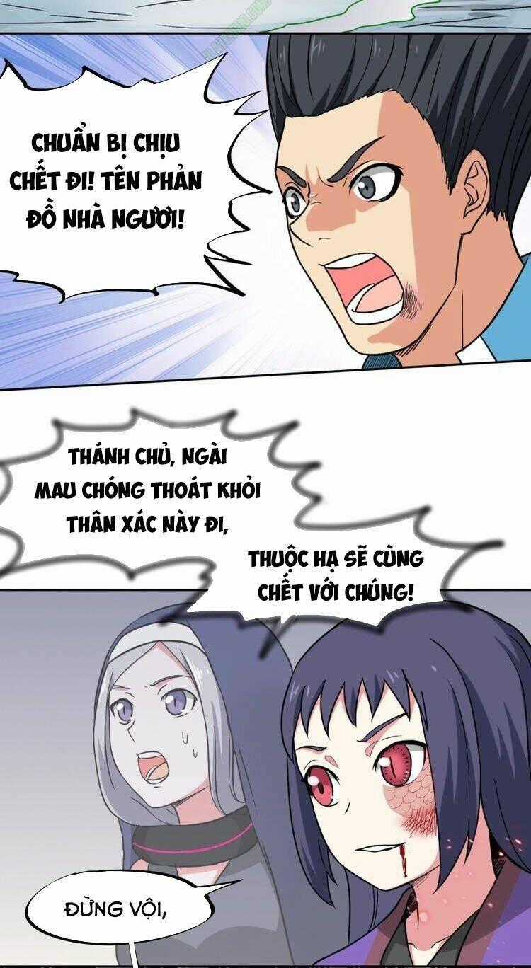Ta Luyện Giả Kim Trong Thời Đại Tu Tiên Chapter 33 trang 1