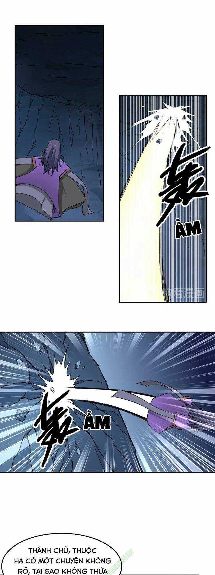 Ta Luyện Giả Kim Trong Thời Đại Tu Tiên Chapter 33 trang 10