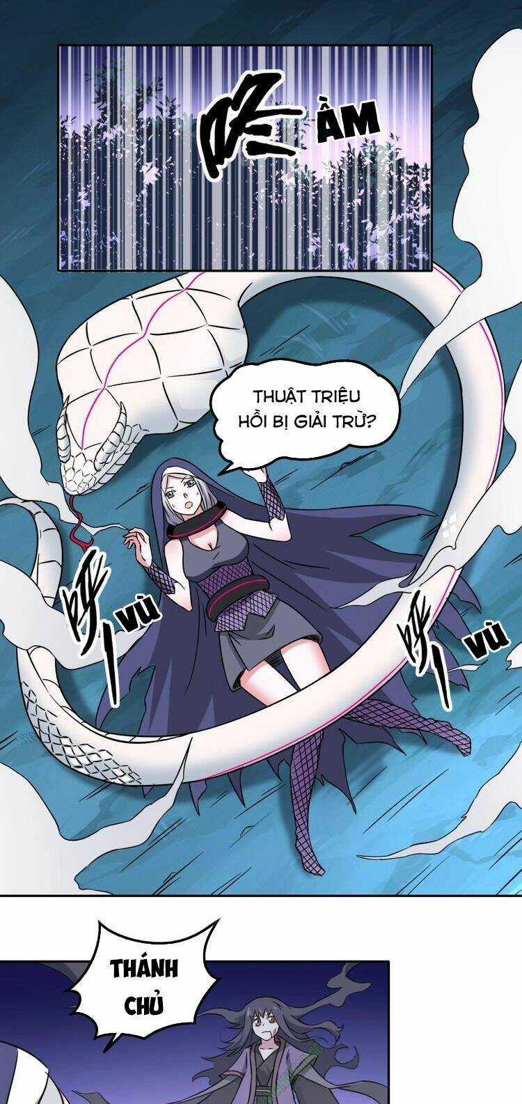 Ta Luyện Giả Kim Trong Thời Đại Tu Tiên Chapter 33 trang 12