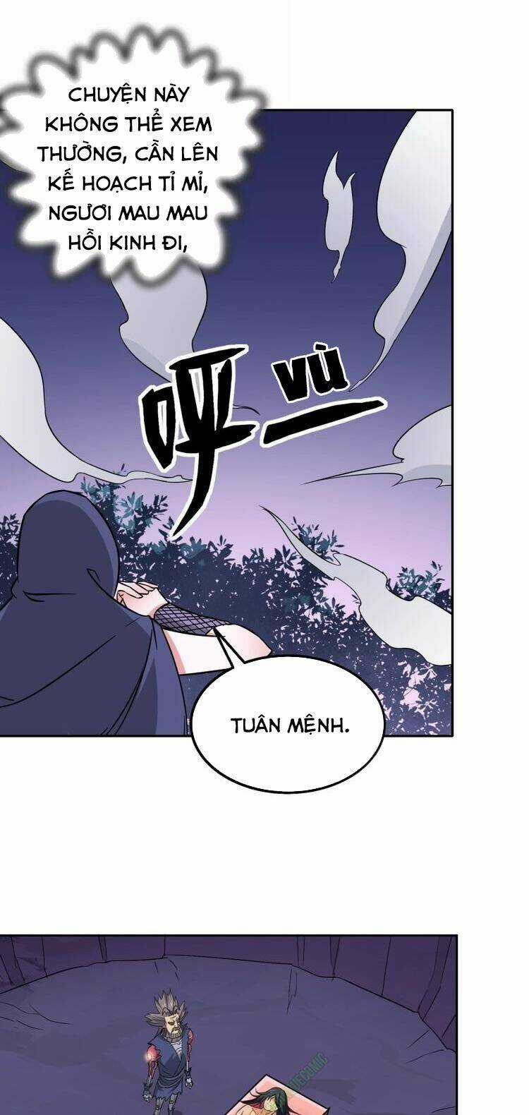Ta Luyện Giả Kim Trong Thời Đại Tu Tiên Chapter 33 trang 14