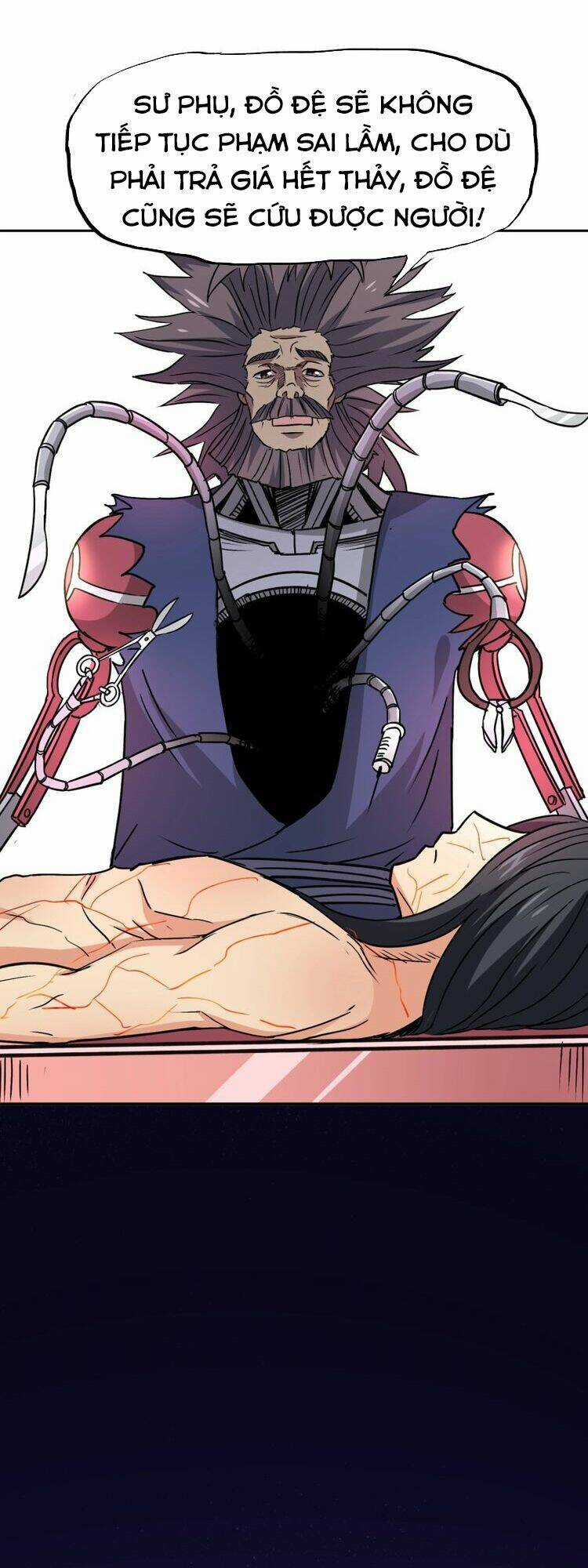 Ta Luyện Giả Kim Trong Thời Đại Tu Tiên Chapter 33 trang 16