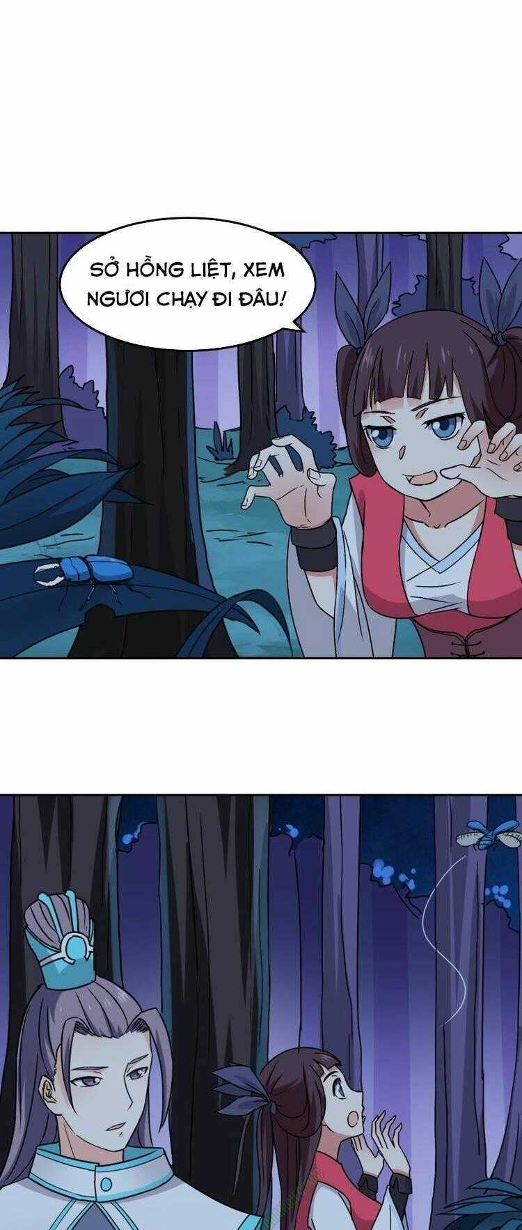 Ta Luyện Giả Kim Trong Thời Đại Tu Tiên Chapter 33 trang 19