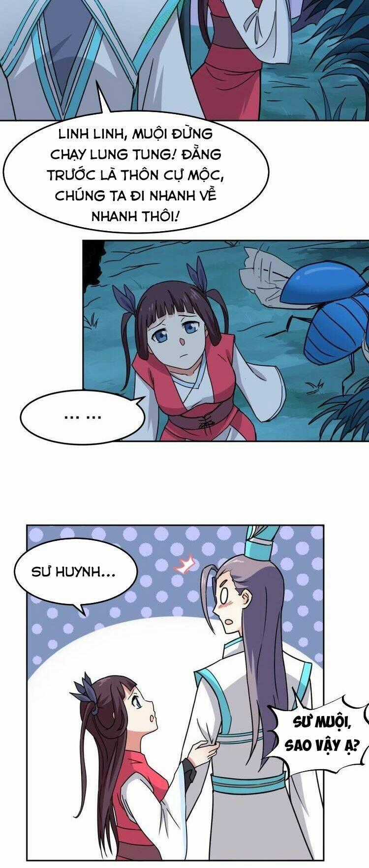 Ta Luyện Giả Kim Trong Thời Đại Tu Tiên Chapter 33 trang 20